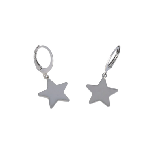 Orecchini anello Piccolo Stella